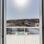 Buena Onda Modern Design, Heated Pool Willa *