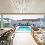 Buena Onda Modern Design, Heated Pool Willa Corralejo