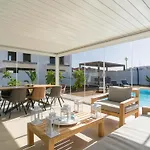 Willa Buena Onda Modern Design, Heated Pool Corralejo