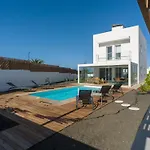 Willa Buena Onda Modern Design, Heated Pool Corralejo