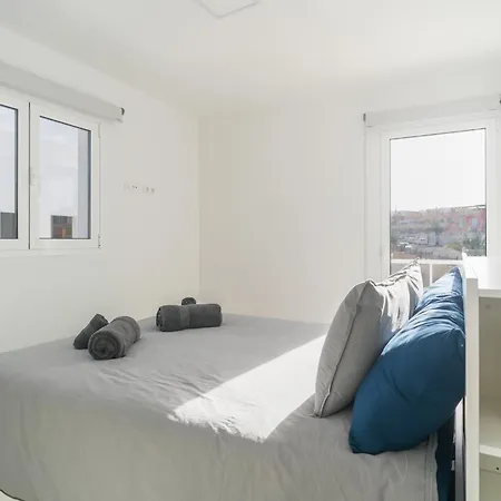 Buena Onda Modern Design, Heated Pool Villa Corralejo