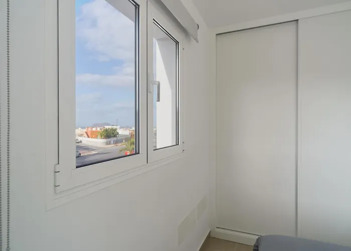 Buena Onda Modern Design, Heated Pool Villa Corralejo