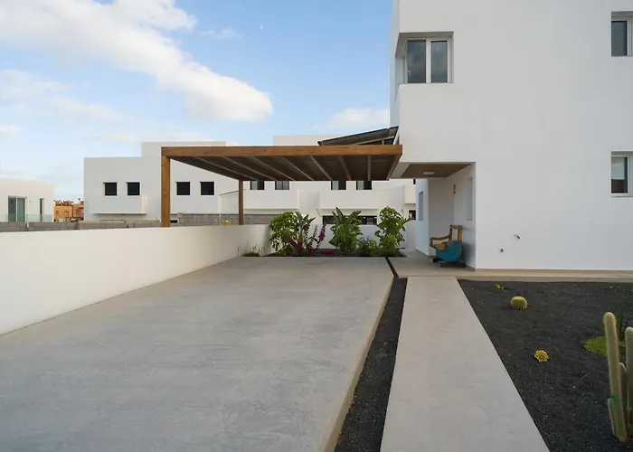 Buena Onda Modern Design, Heated Pool * Corralejo