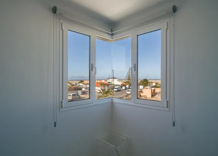 Buena Onda Modern Design, Heated Pool Corralejo