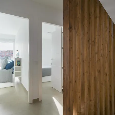 Buena Onda Modern Design, Heated Pool 빌라 코라레호