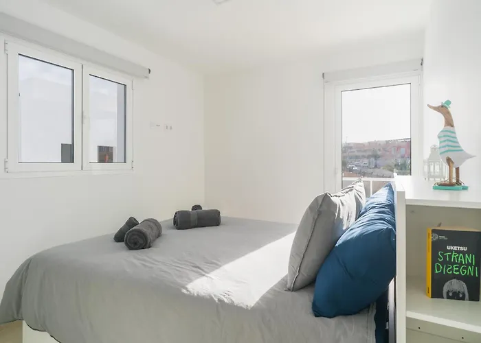 Buena Onda Modern Design, Heated Pool فيلة كوراليهو