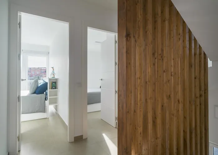 Buena Onda Modern Design, Heated Pool فيلة كوراليهو