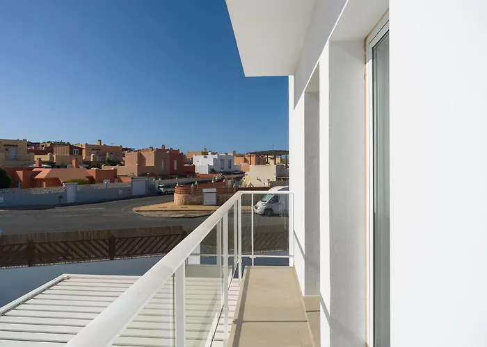 וילה Buena Onda Modern Design, Heated Pool