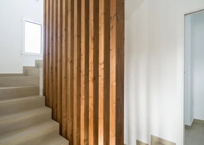 וילה Buena Onda Modern Design, Heated Pool *