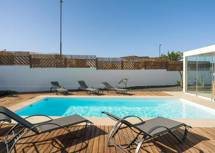 וילה Buena Onda Modern Design, Heated Pool *